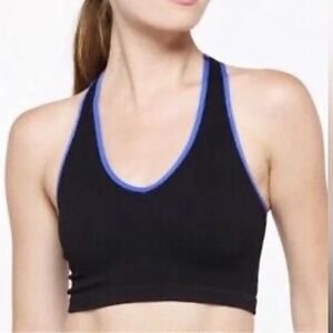 Free People FP Movement Throw Crop Tank